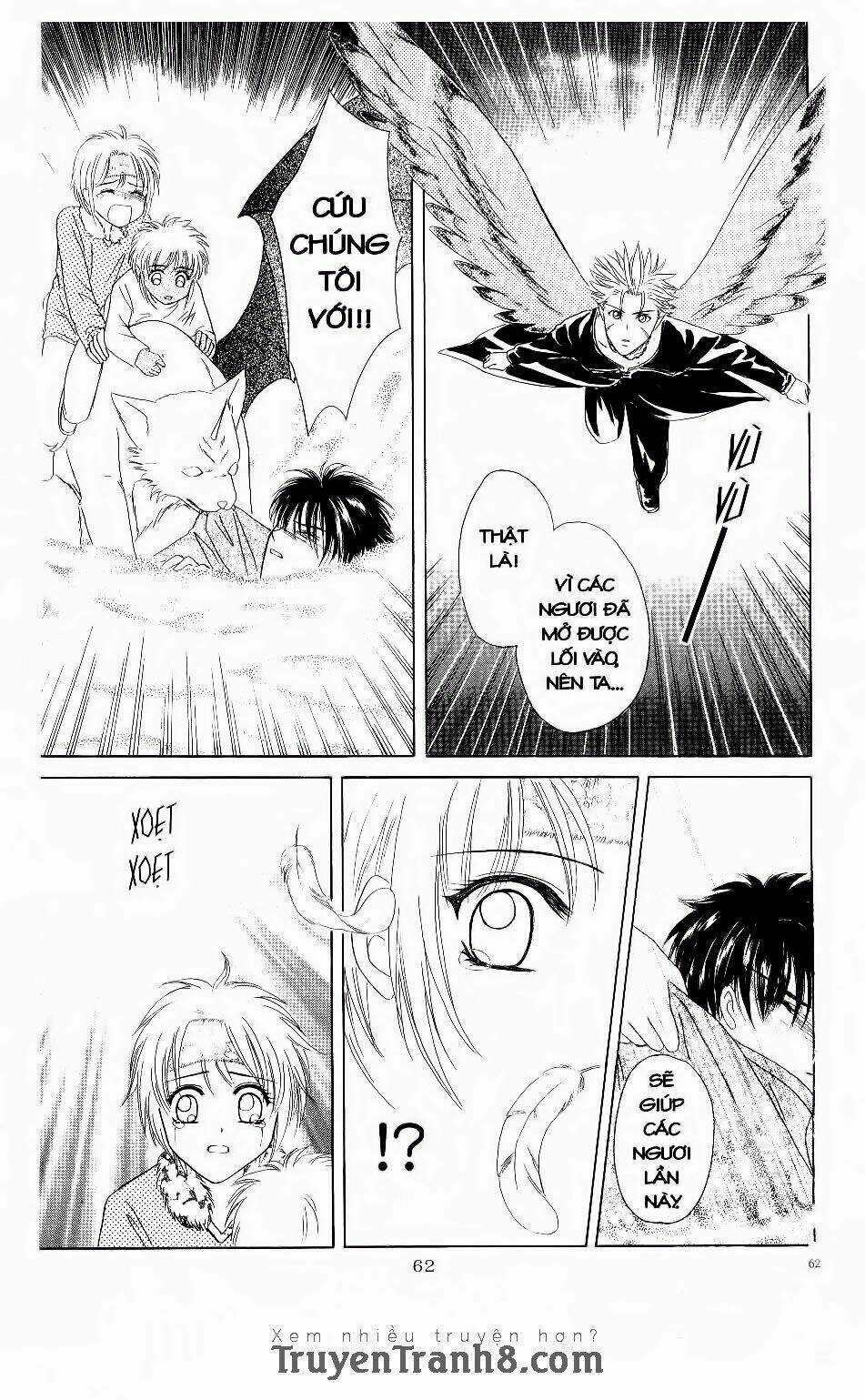 Giấc Mơ Ngọt Ngào Chapter 17 trang 5