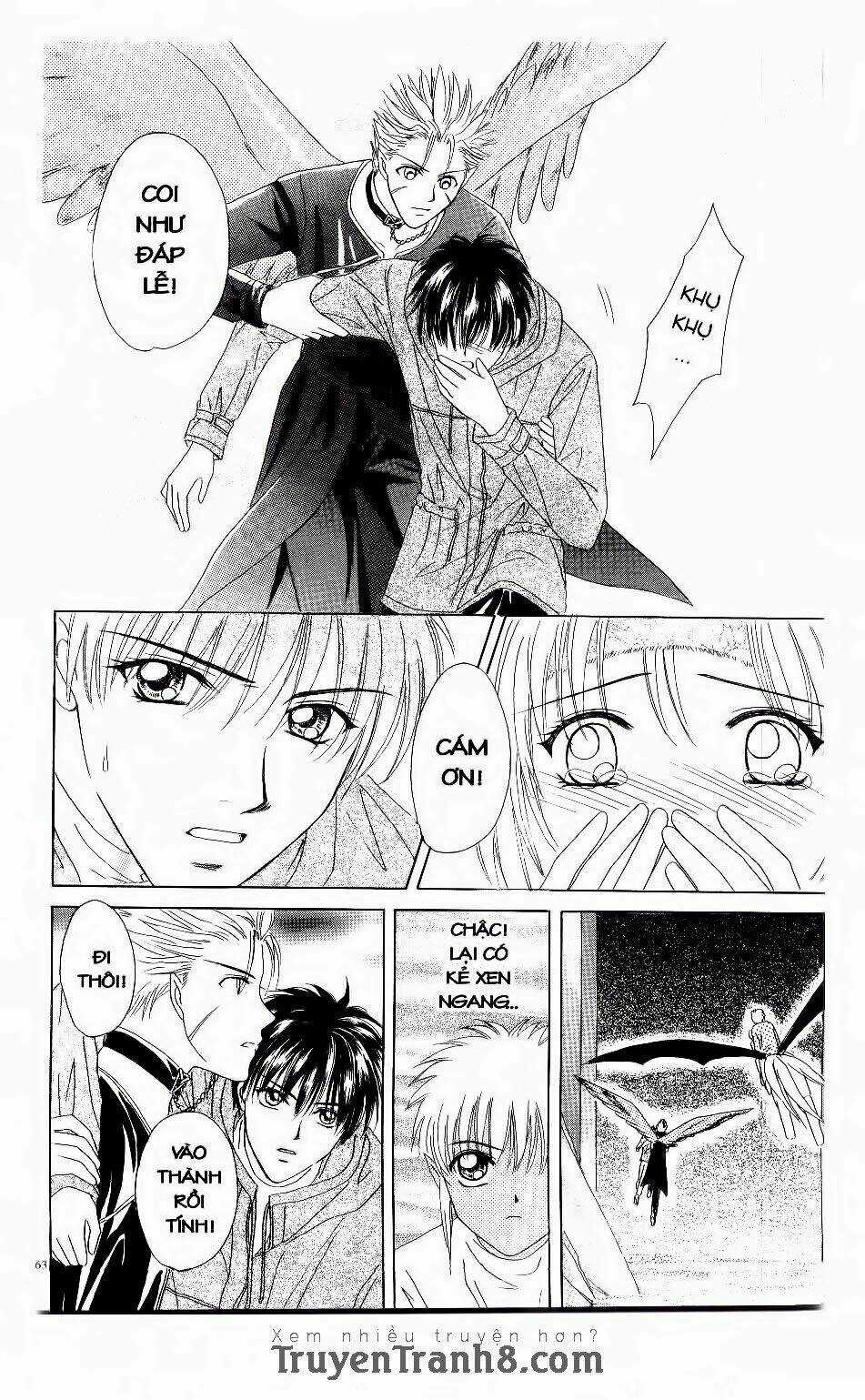 Giấc Mơ Ngọt Ngào Chapter 17 trang 6