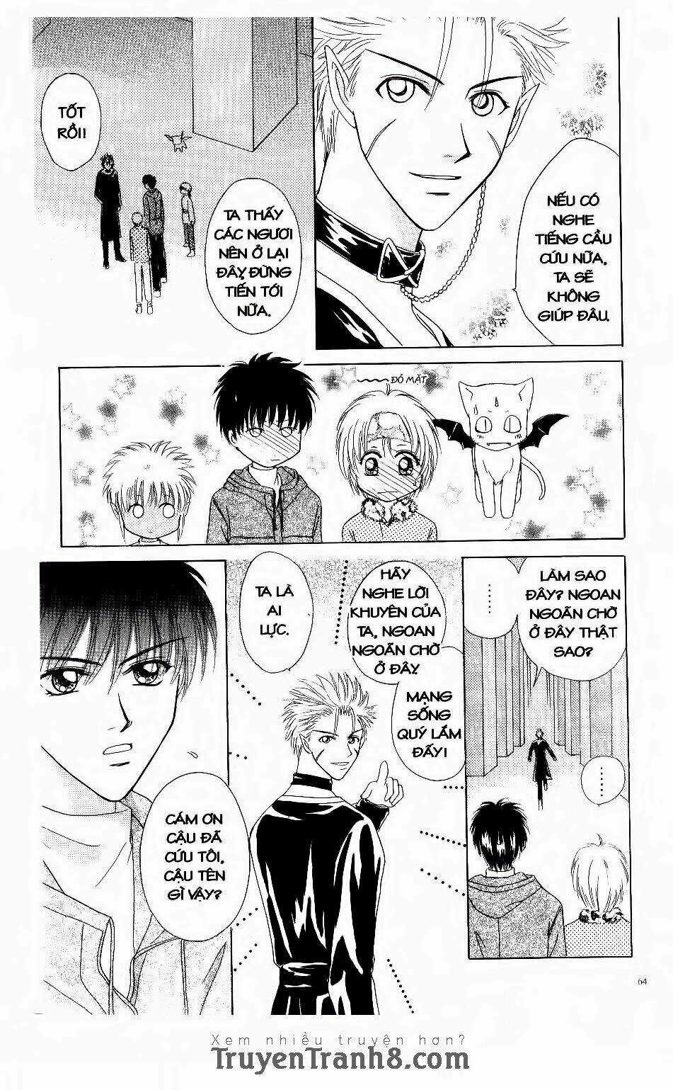 Giấc Mơ Ngọt Ngào Chapter 17 trang 7