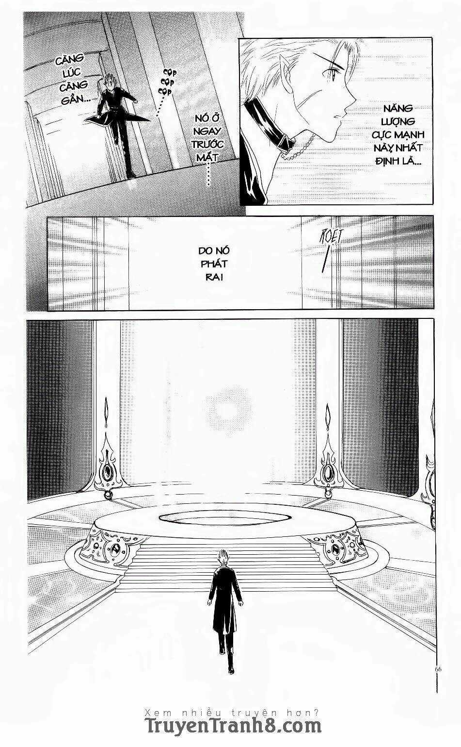 Giấc Mơ Ngọt Ngào Chapter 17 trang 9