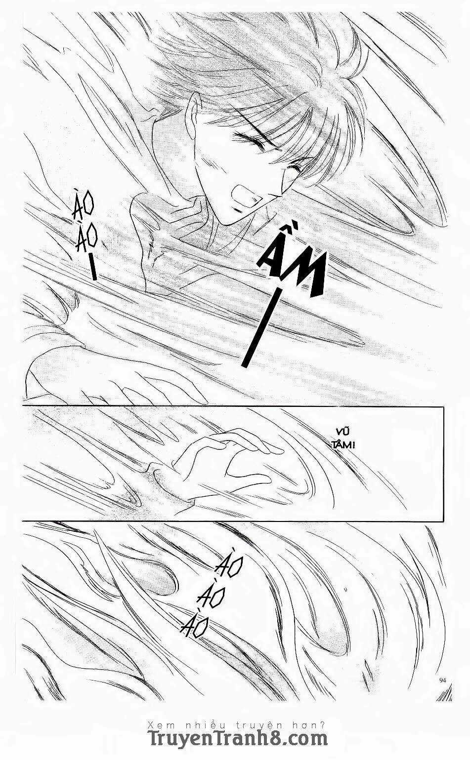 Giấc Mơ Ngọt Ngào Chapter 18 trang 10