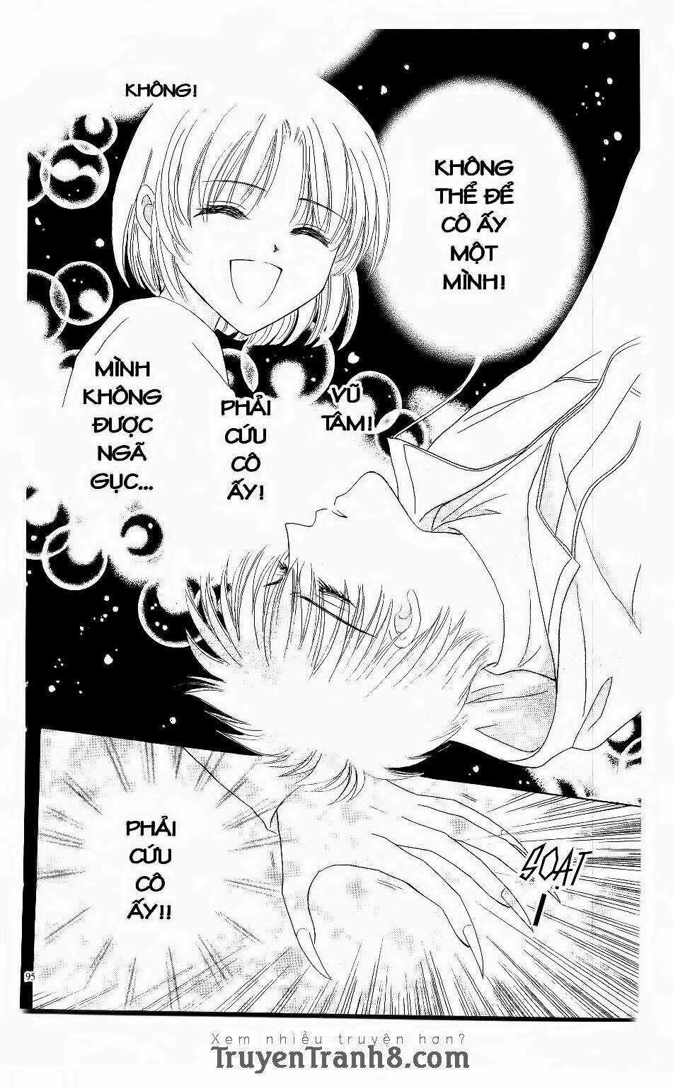 Giấc Mơ Ngọt Ngào Chapter 18 trang 11