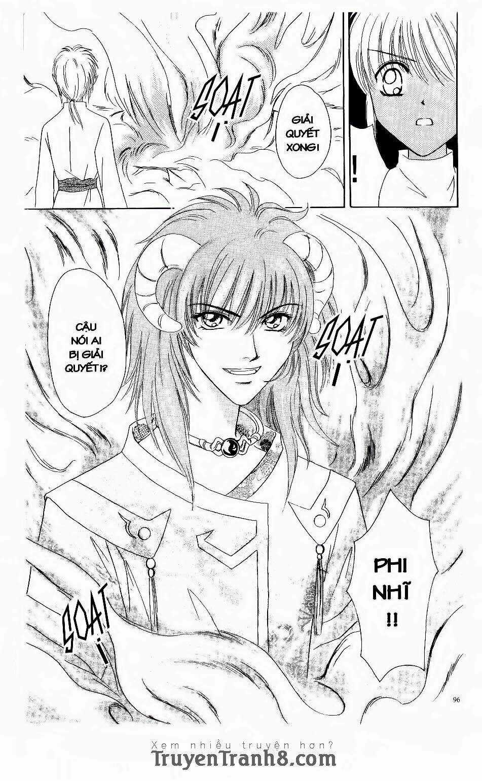 Giấc Mơ Ngọt Ngào Chapter 18 trang 12