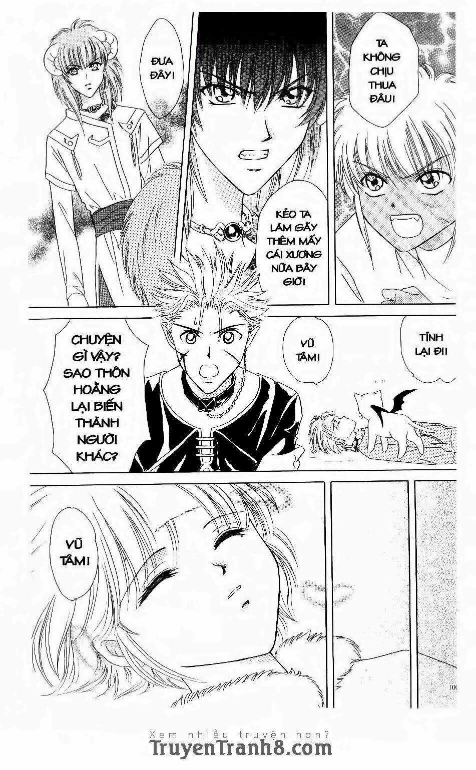 Giấc Mơ Ngọt Ngào Chapter 18 trang 15