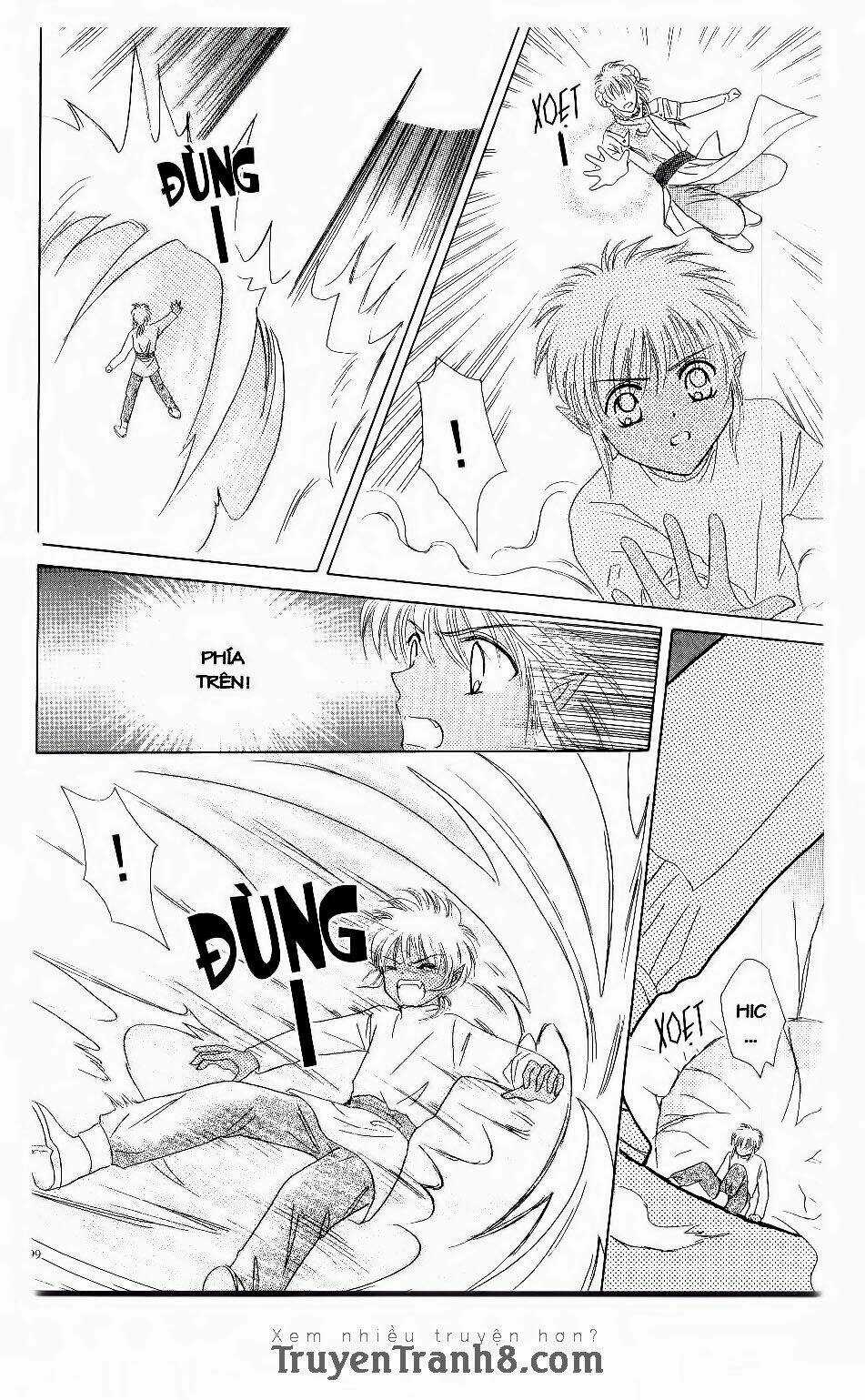 Giấc Mơ Ngọt Ngào Chapter 18 trang 16