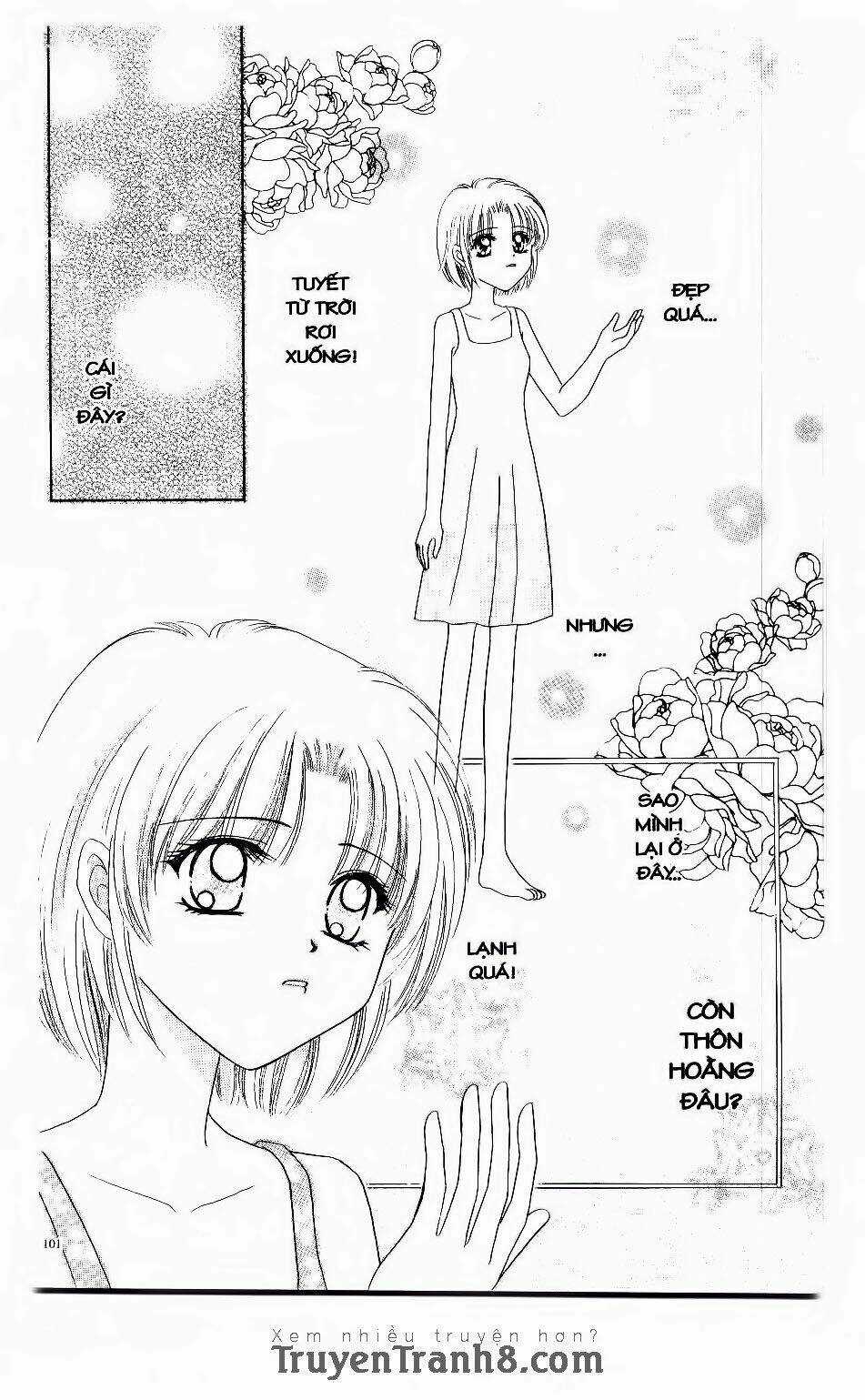 Giấc Mơ Ngọt Ngào Chapter 18 trang 17