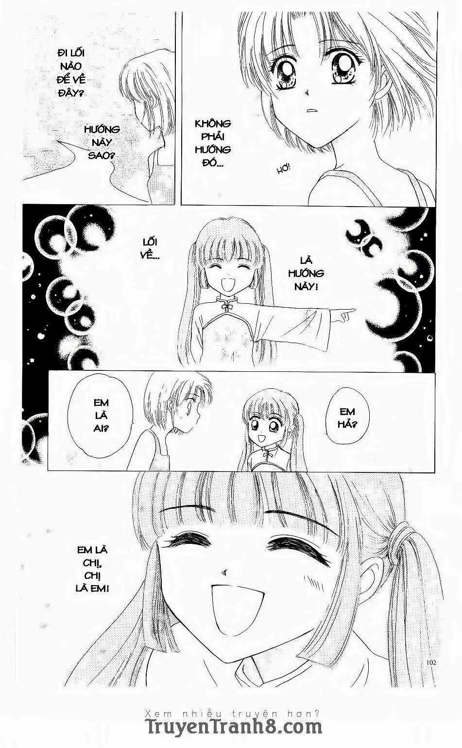 Giấc Mơ Ngọt Ngào Chapter 18 trang 18