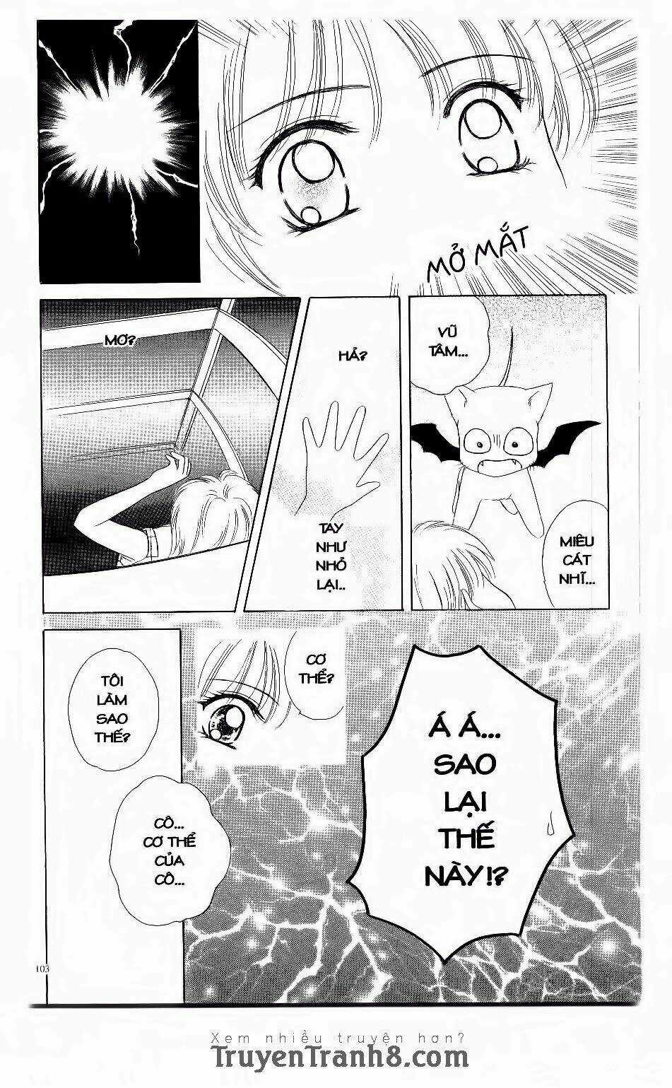 Giấc Mơ Ngọt Ngào Chapter 18 trang 19