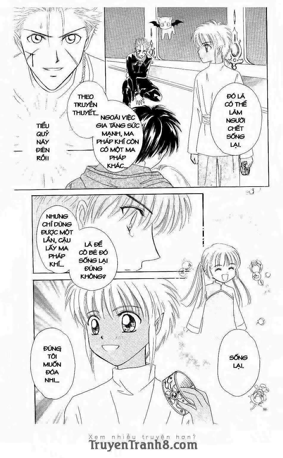 Giấc Mơ Ngọt Ngào Chapter 18 trang 2