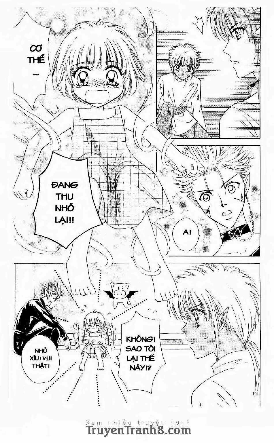 Giấc Mơ Ngọt Ngào Chapter 18 trang 20