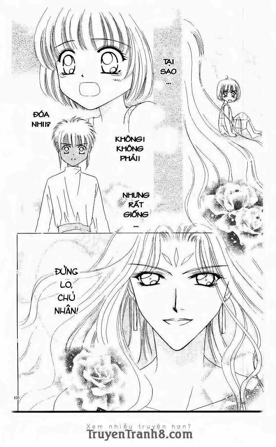 Giấc Mơ Ngọt Ngào Chapter 18 trang 21