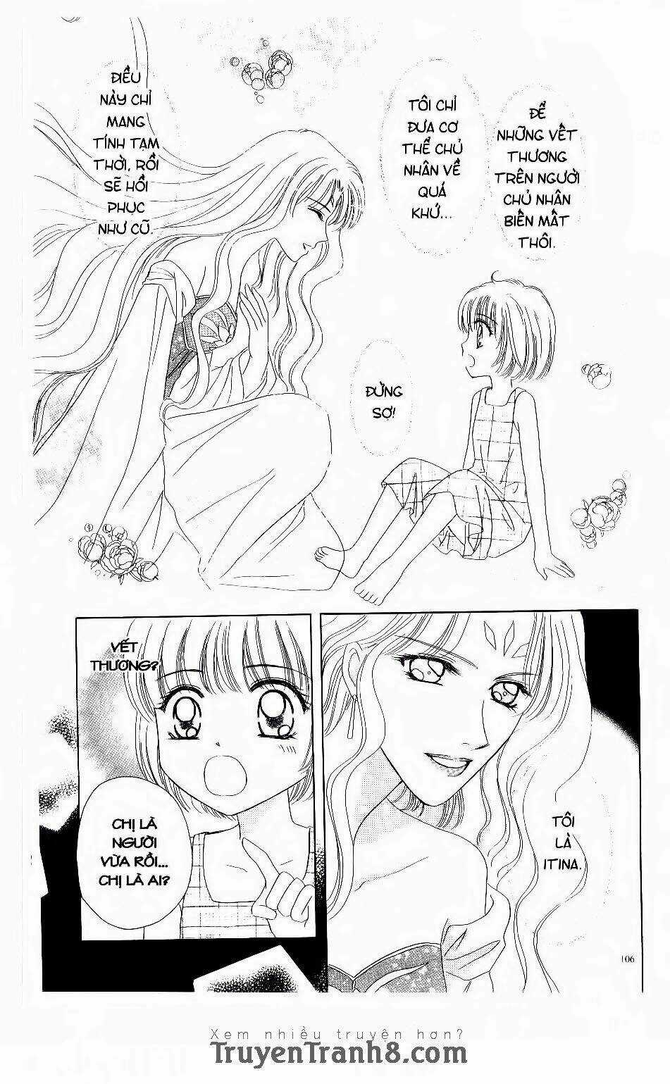 Giấc Mơ Ngọt Ngào Chapter 18 trang 22