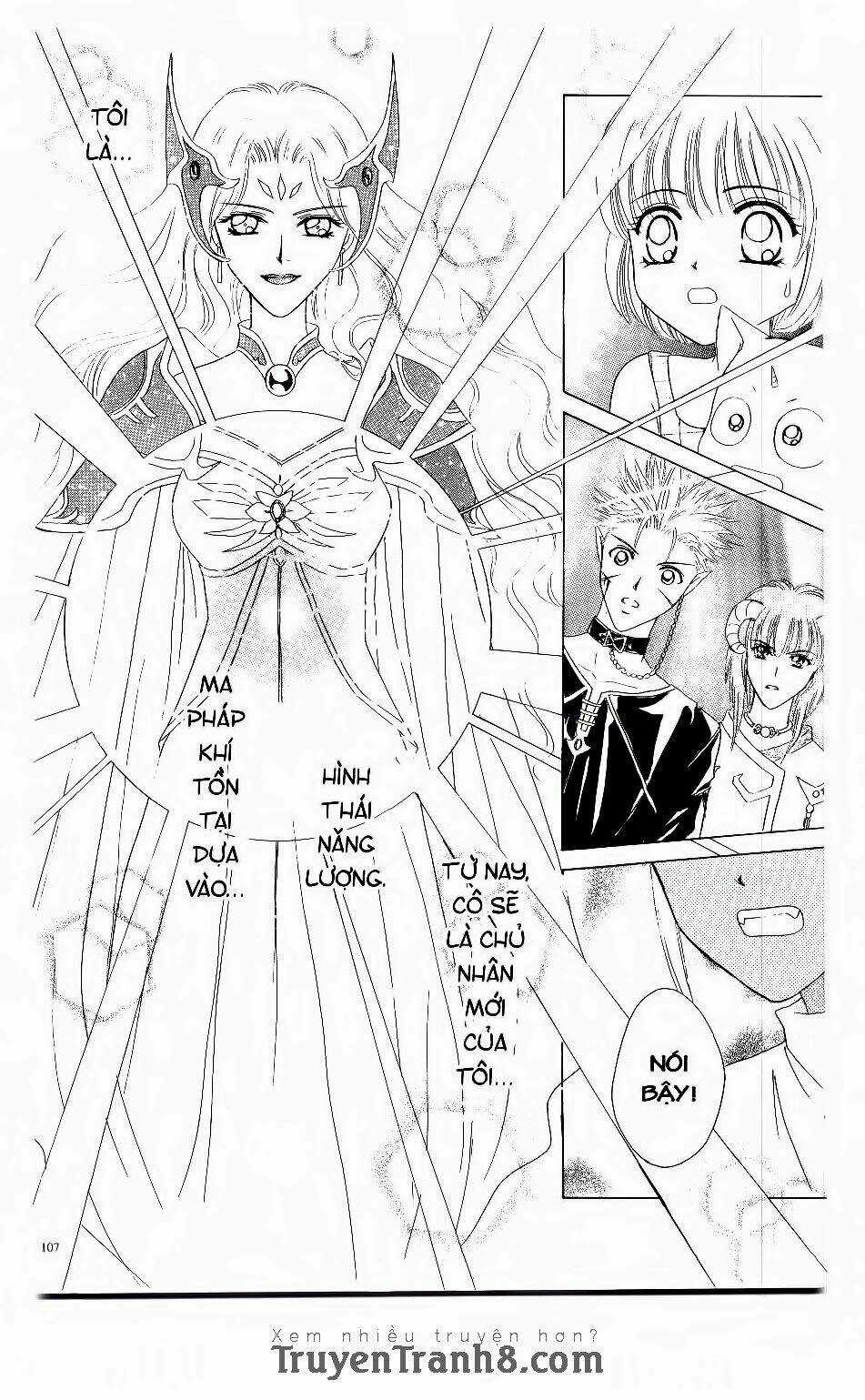 Giấc Mơ Ngọt Ngào Chapter 18 trang 23