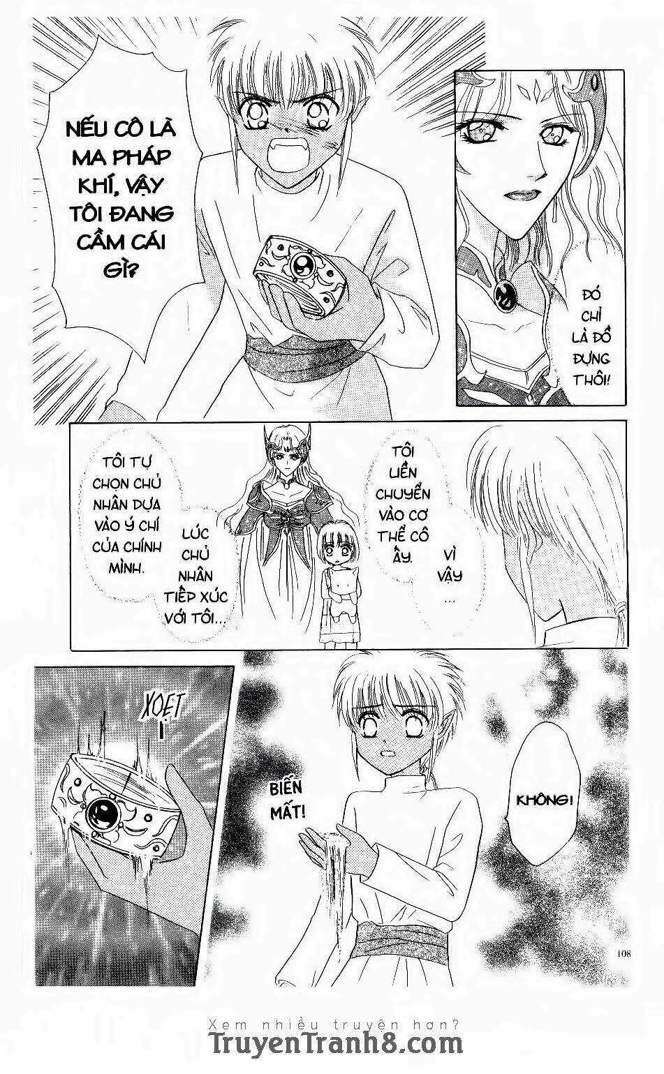 Giấc Mơ Ngọt Ngào Chapter 18 trang 24