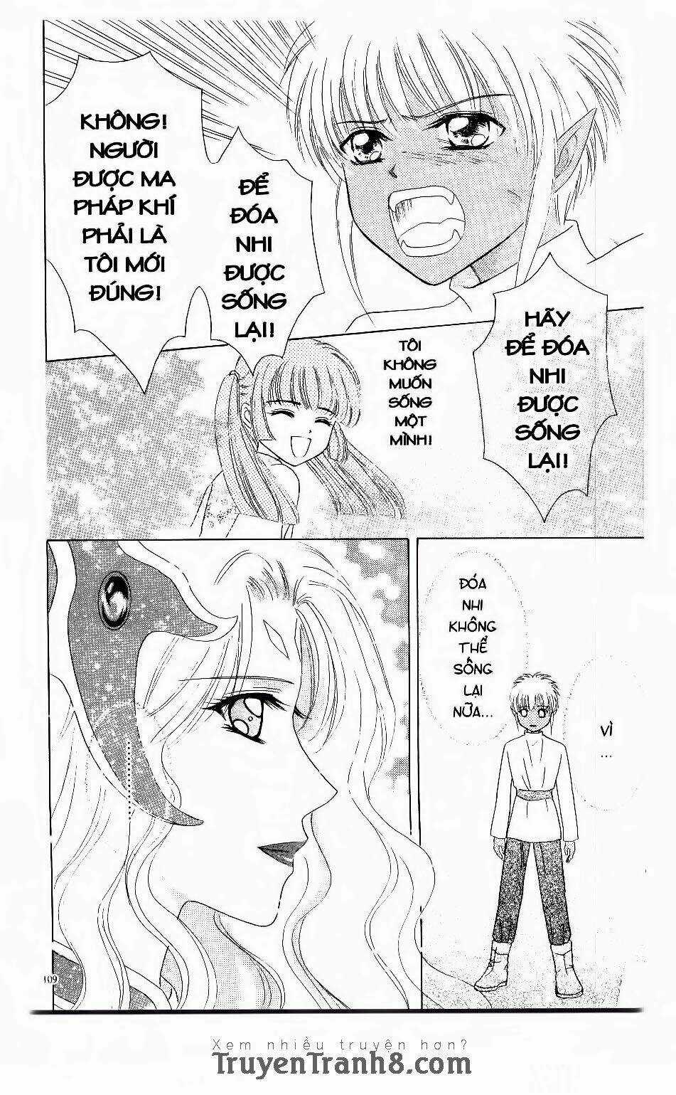 Giấc Mơ Ngọt Ngào Chapter 18 trang 25