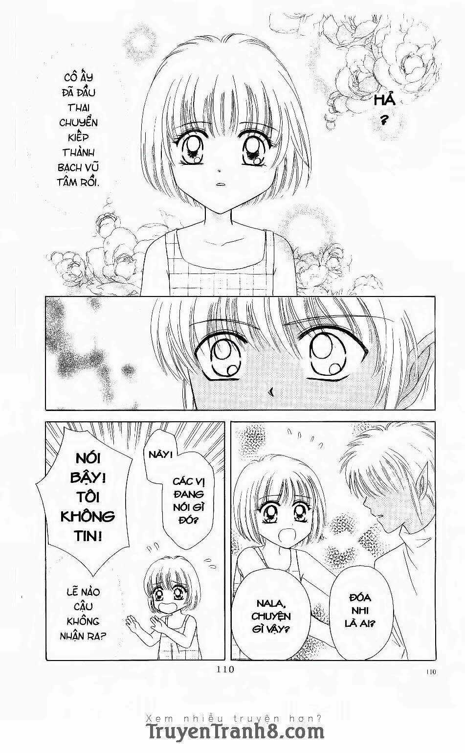 Giấc Mơ Ngọt Ngào Chapter 18 trang 26