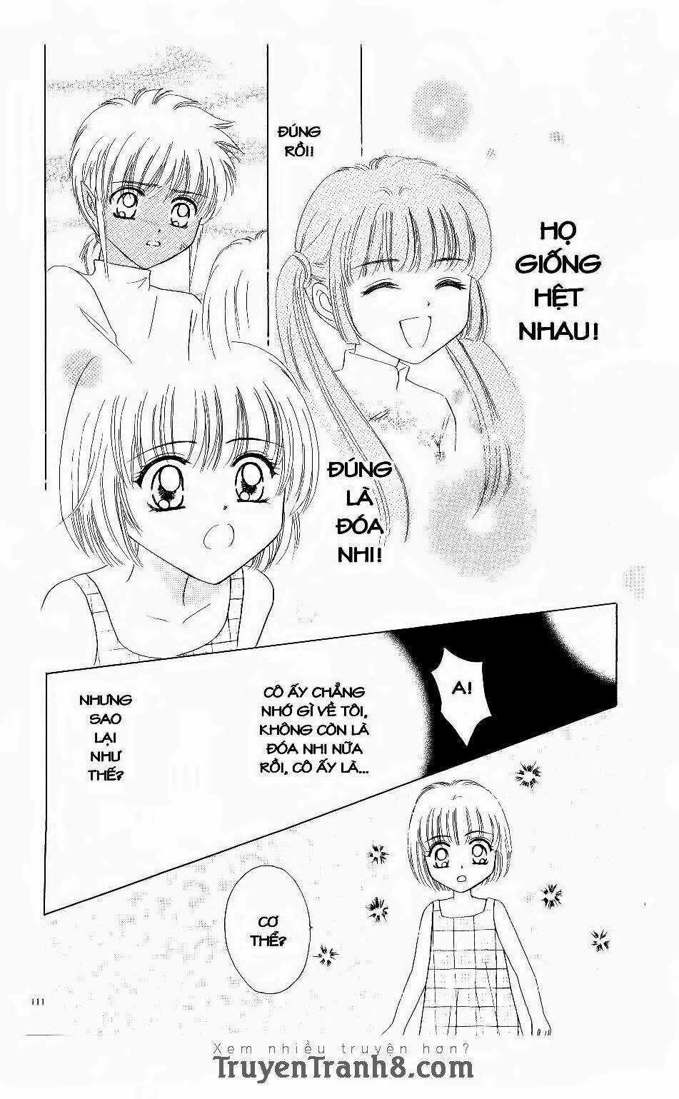 Giấc Mơ Ngọt Ngào Chapter 18 trang 27