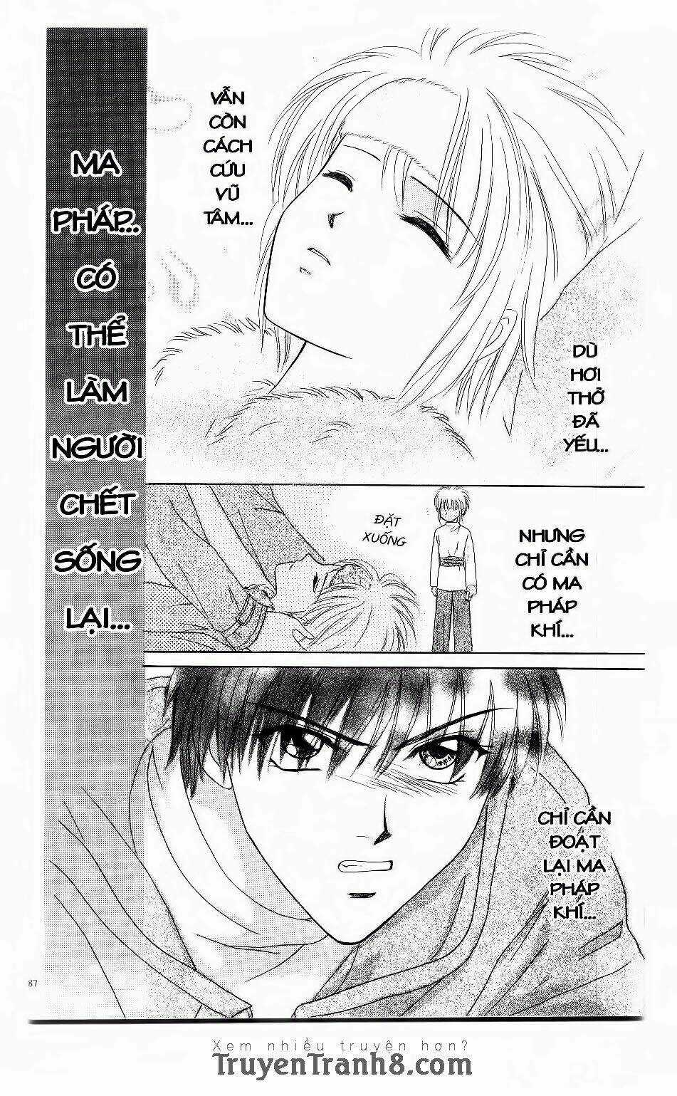 Giấc Mơ Ngọt Ngào Chapter 18 trang 3