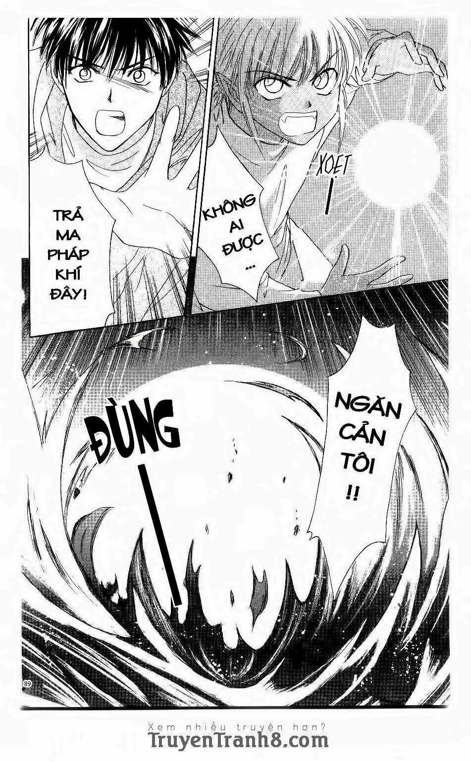 Giấc Mơ Ngọt Ngào Chapter 18 trang 5