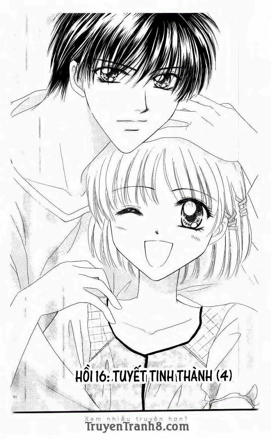 Giấc Mơ Ngọt Ngào Chapter 18 trang 7