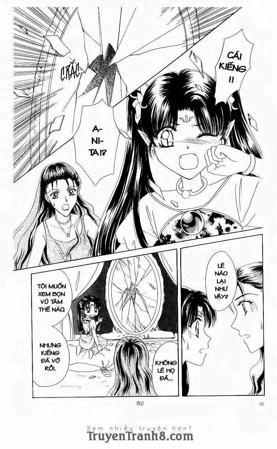 Giấc Mơ Ngọt Ngào Chapter 18 trang 8