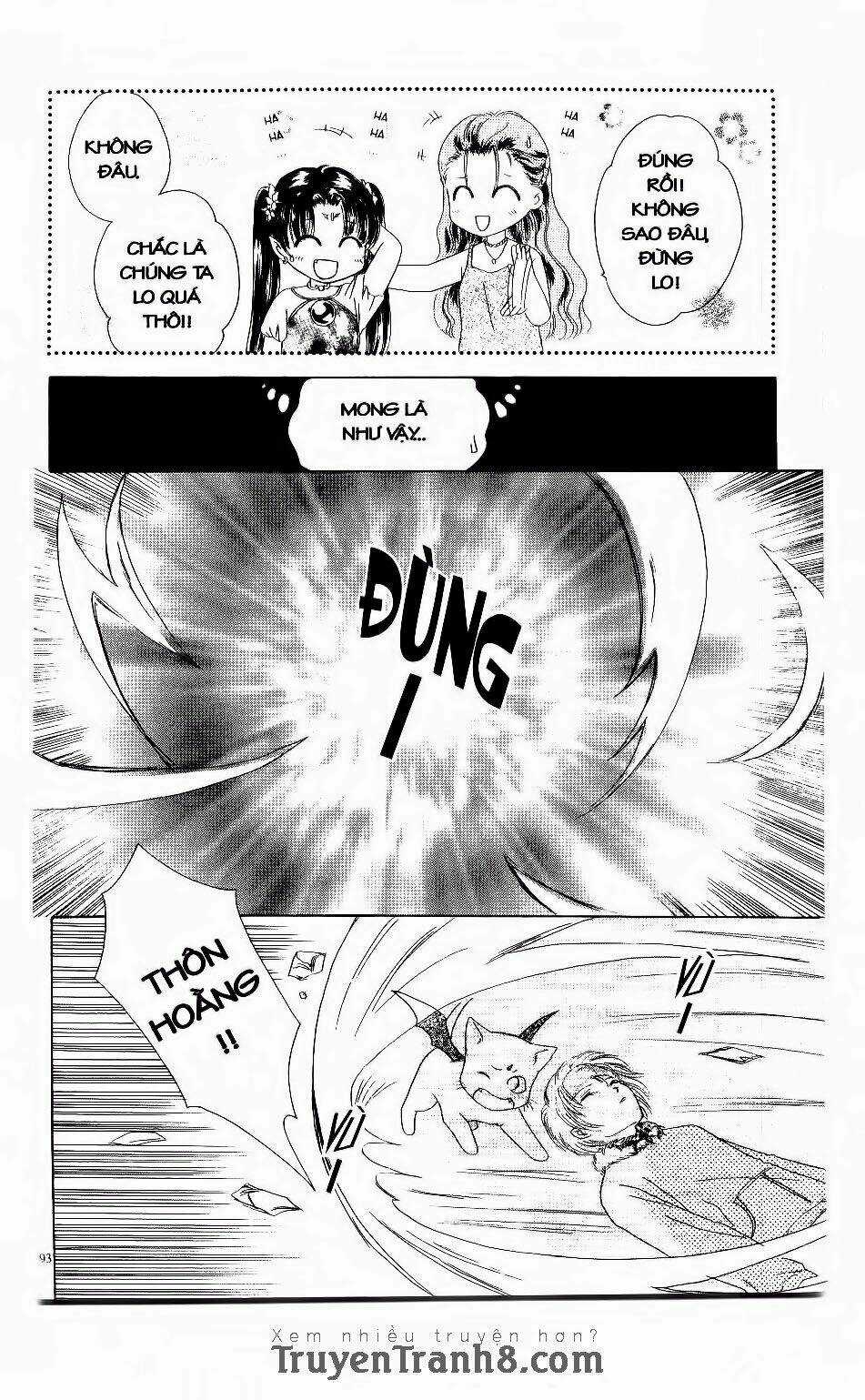 Giấc Mơ Ngọt Ngào Chapter 18 trang 9