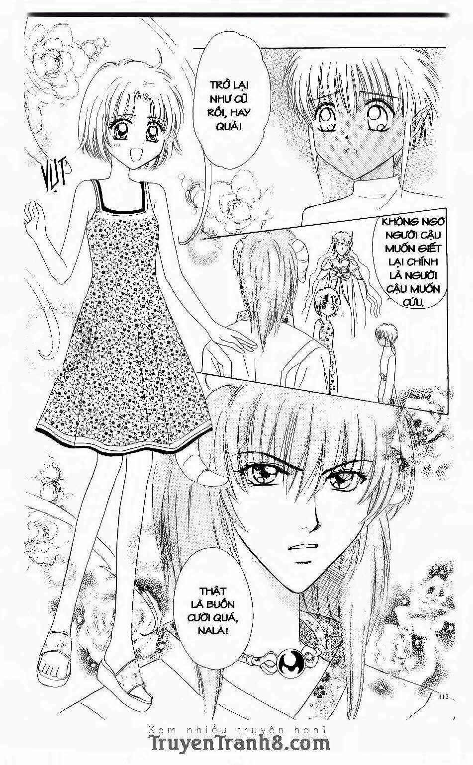 Giấc Mơ Ngọt Ngào Chapter 19 trang 1