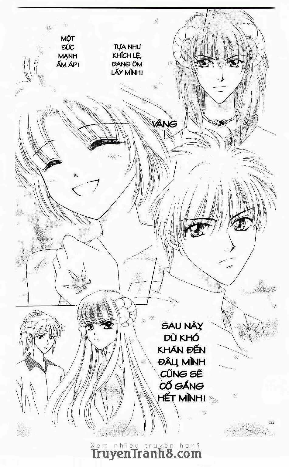 Giấc Mơ Ngọt Ngào Chapter 19 trang 11