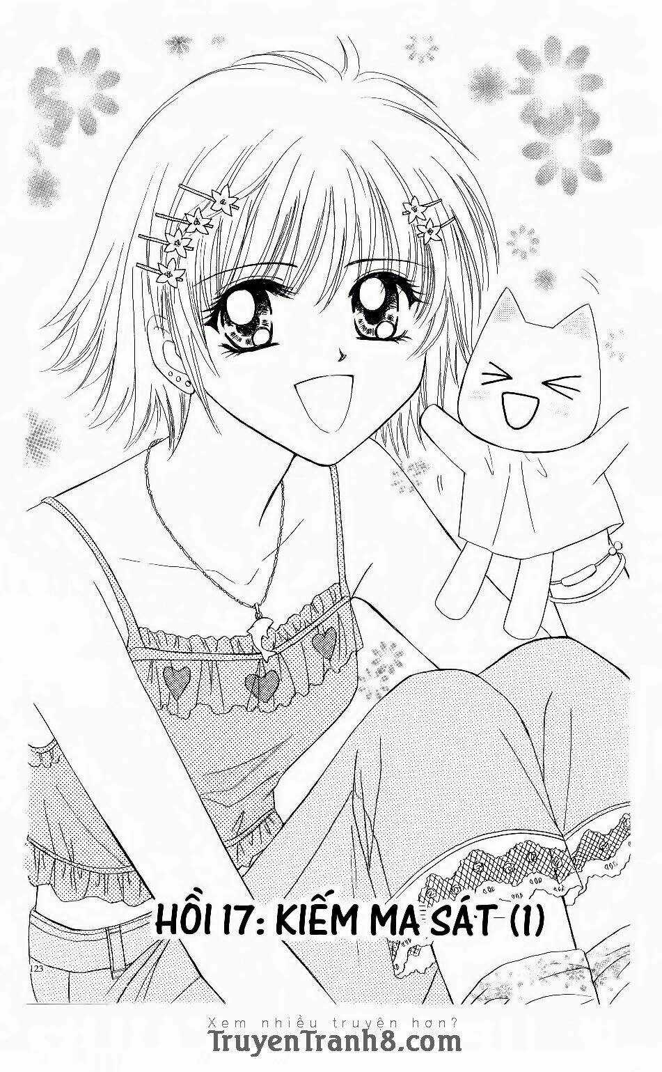 Giấc Mơ Ngọt Ngào Chapter 19 trang 12