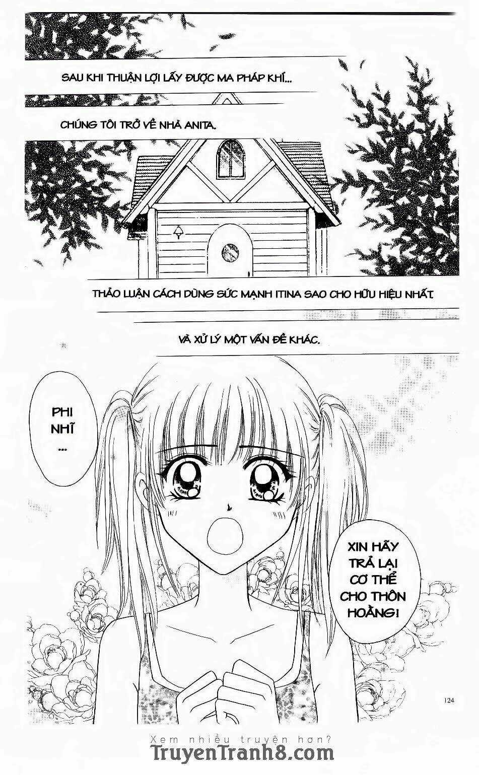 Giấc Mơ Ngọt Ngào Chapter 19 trang 13