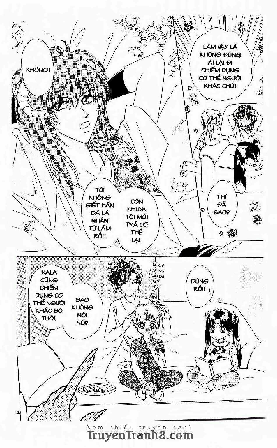 Giấc Mơ Ngọt Ngào Chapter 19 trang 14