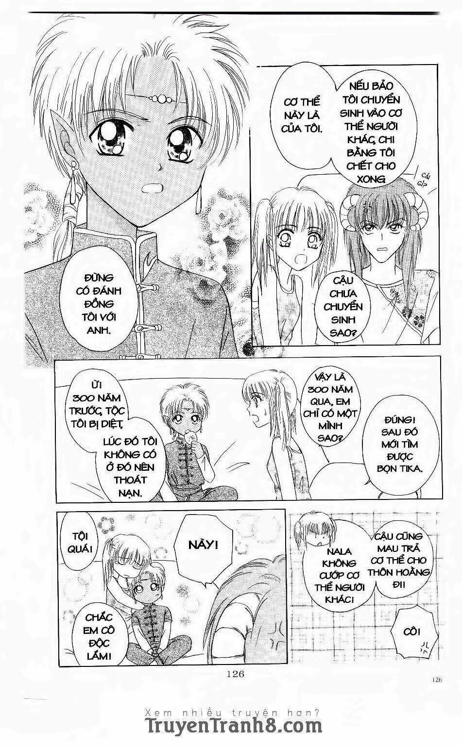 Giấc Mơ Ngọt Ngào Chapter 19 trang 15