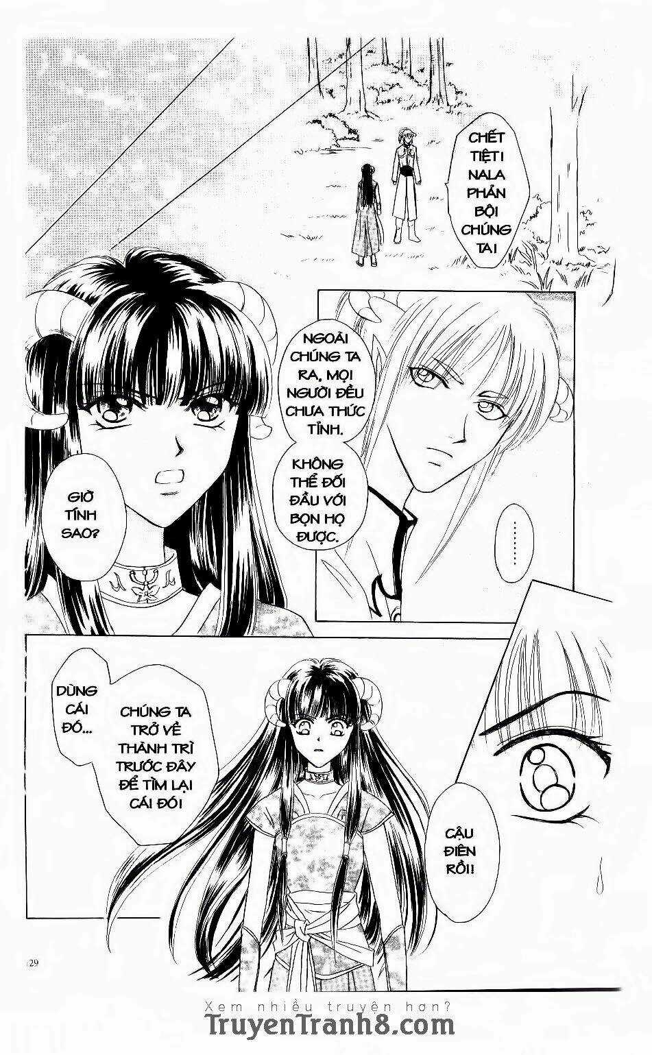 Giấc Mơ Ngọt Ngào Chapter 19 trang 18