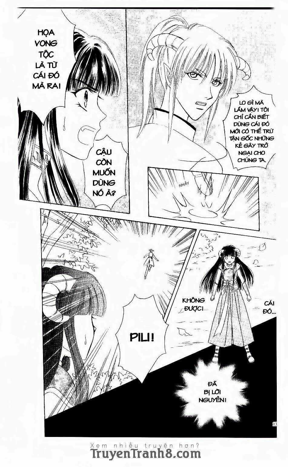 Giấc Mơ Ngọt Ngào Chapter 19 trang 19