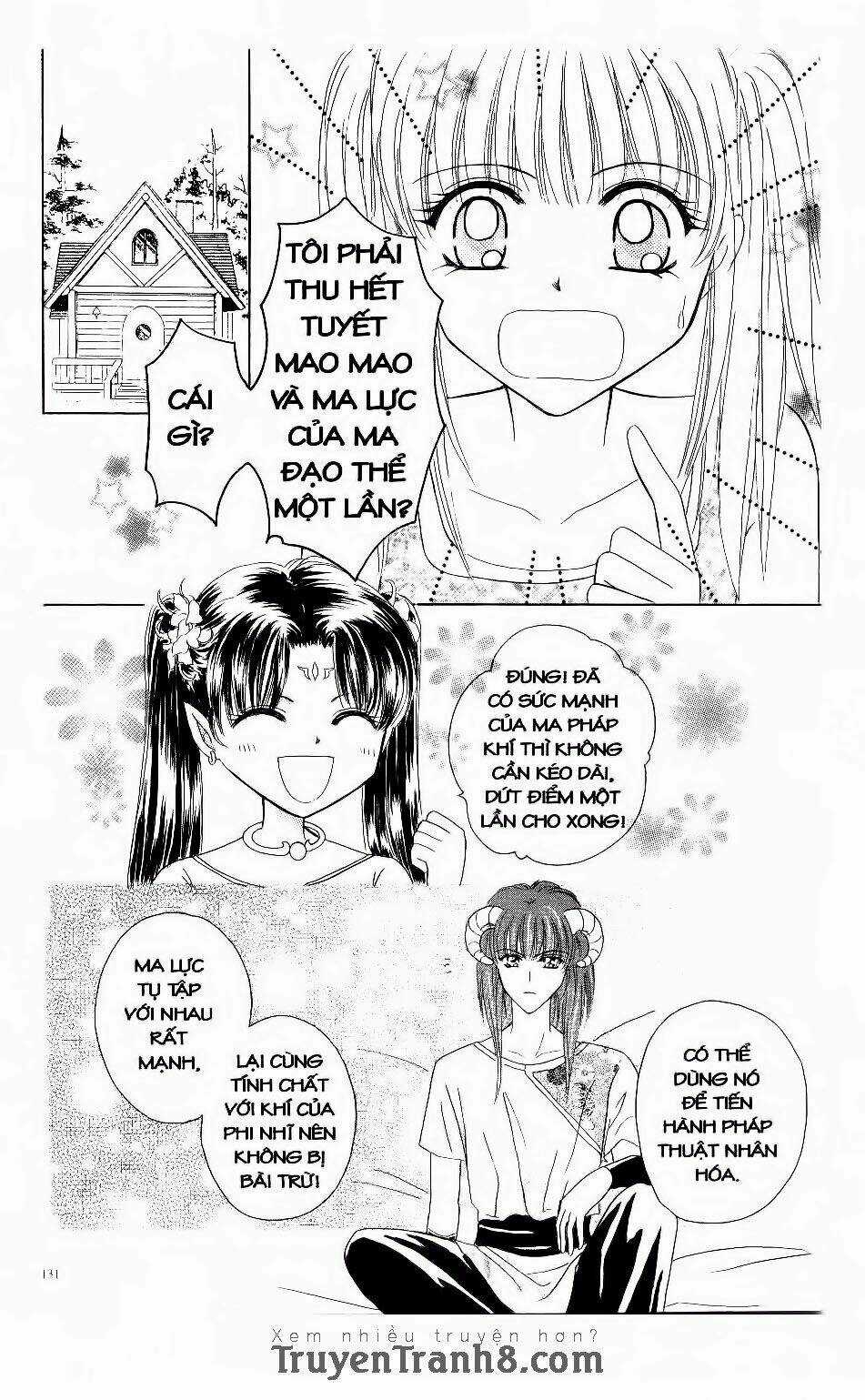 Giấc Mơ Ngọt Ngào Chapter 19 trang 20