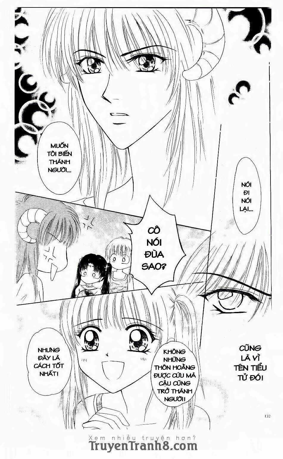 Giấc Mơ Ngọt Ngào Chapter 19 trang 21