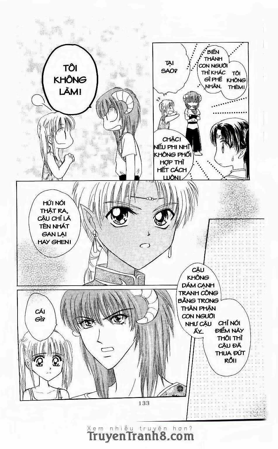 Giấc Mơ Ngọt Ngào Chapter 19 trang 22