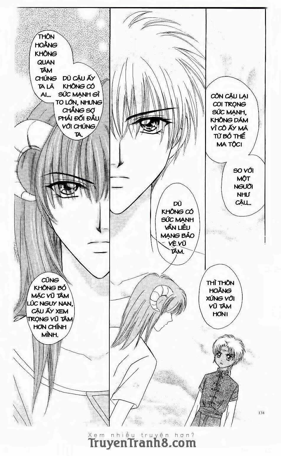 Giấc Mơ Ngọt Ngào Chapter 19 trang 23