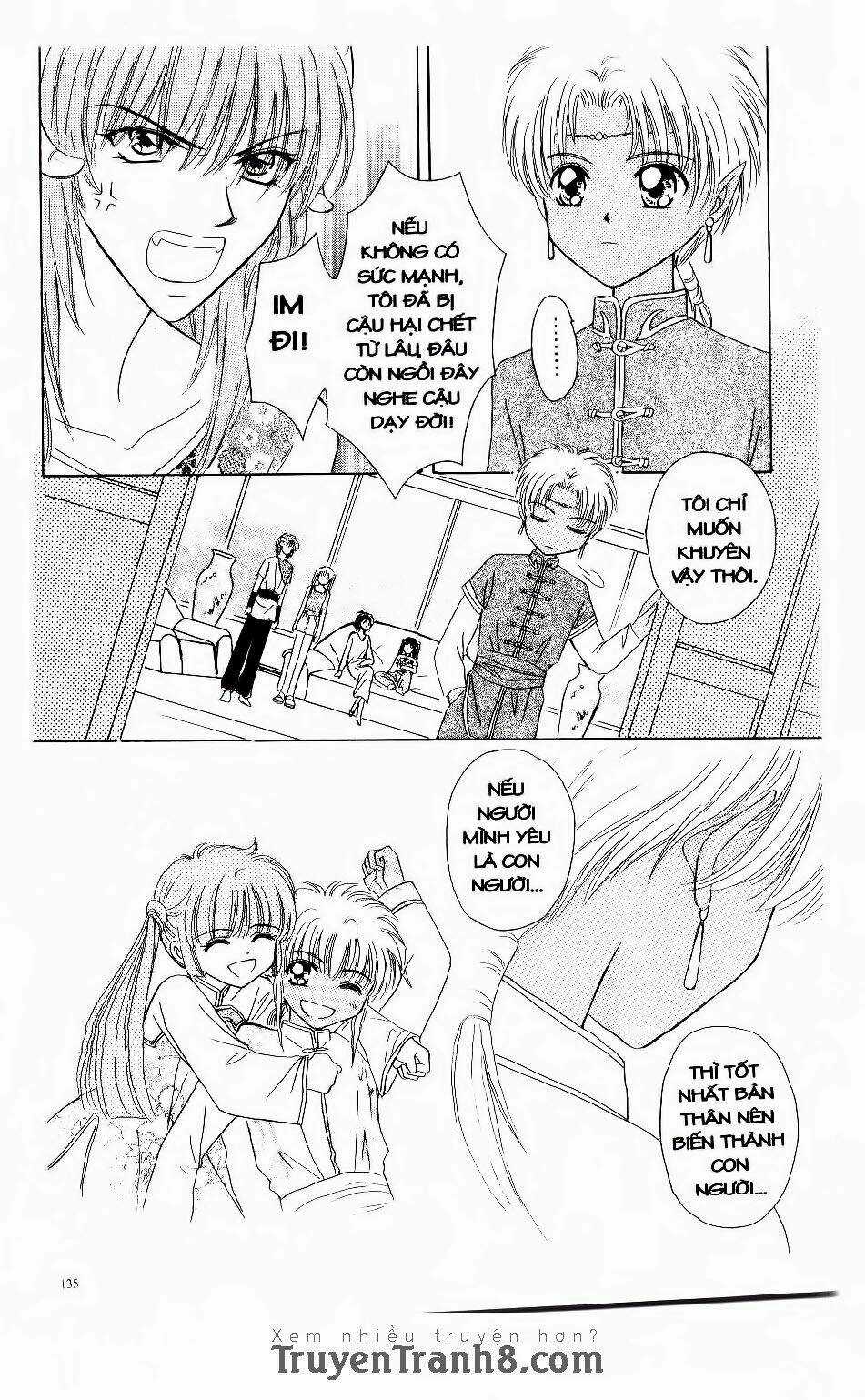 Giấc Mơ Ngọt Ngào Chapter 19 trang 24