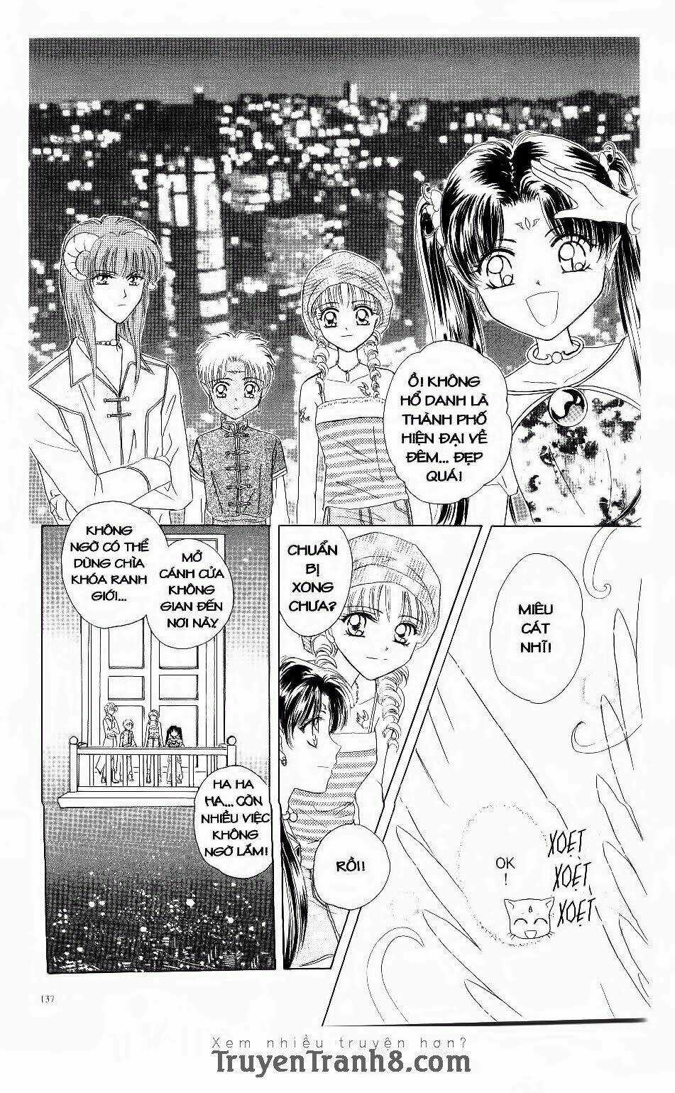 Giấc Mơ Ngọt Ngào Chapter 19 trang 26