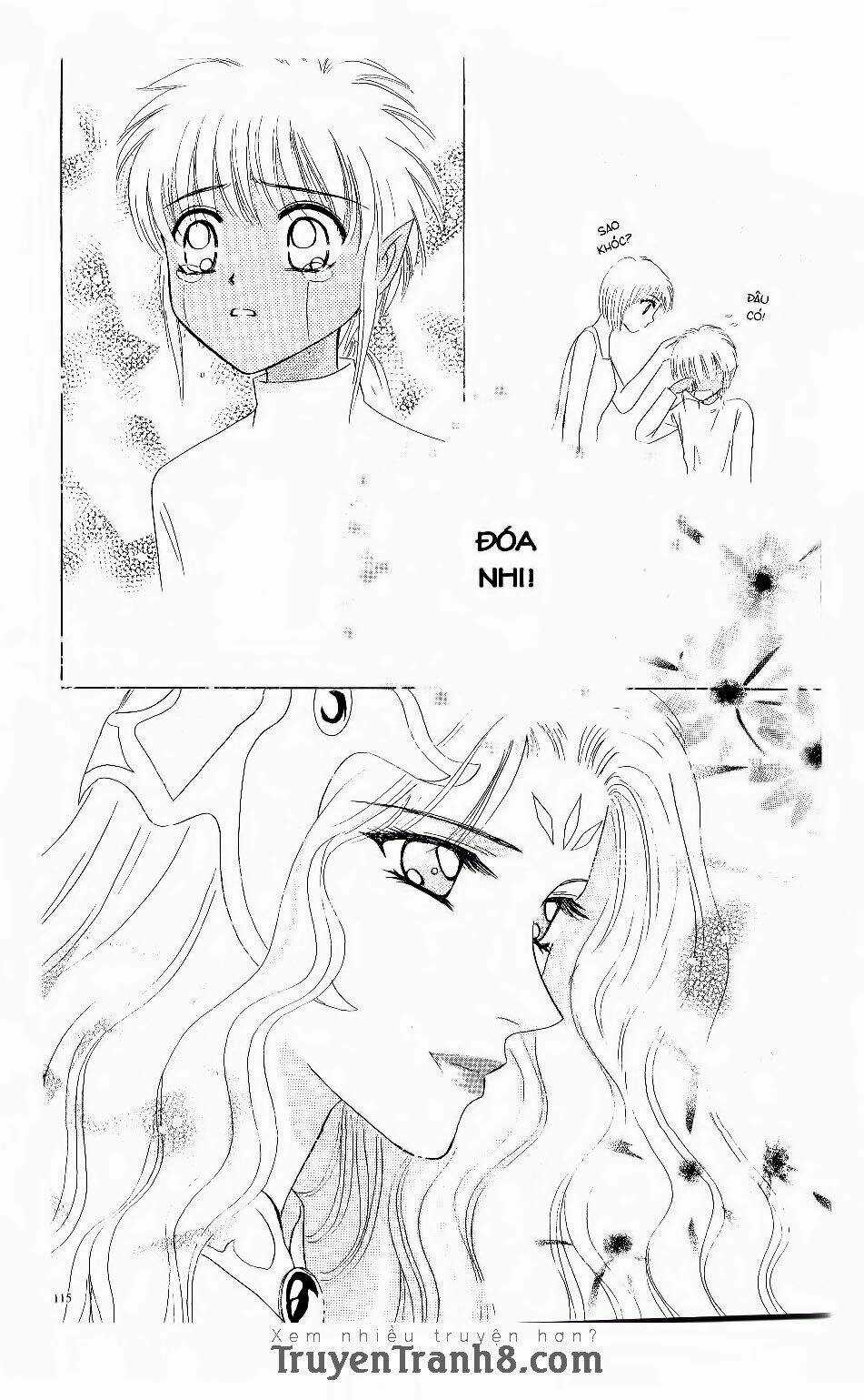 Giấc Mơ Ngọt Ngào Chapter 19 trang 4