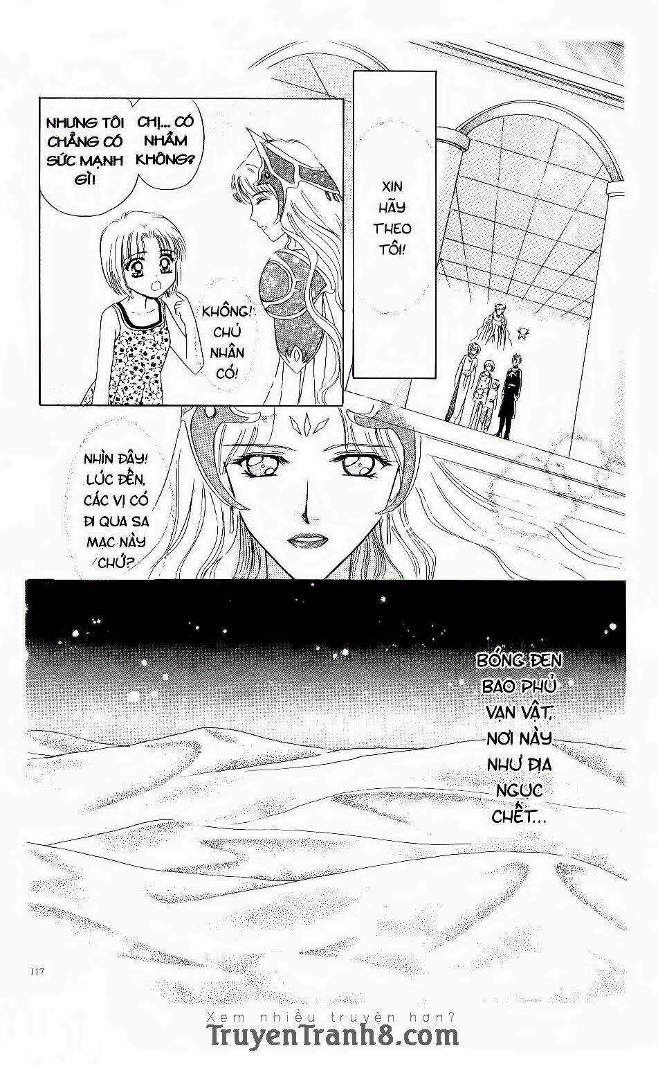 Giấc Mơ Ngọt Ngào Chapter 19 trang 6