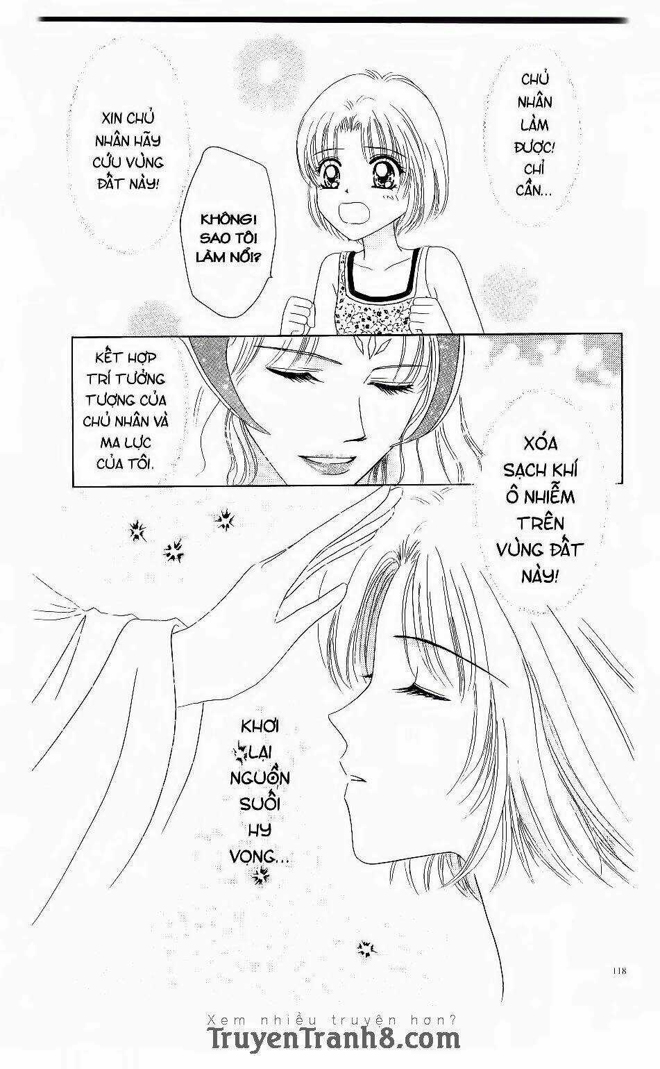 Giấc Mơ Ngọt Ngào Chapter 19 trang 7