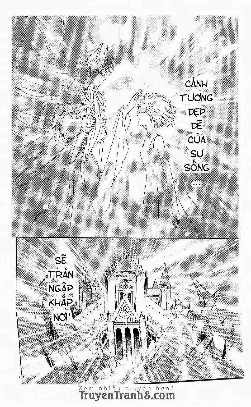 Giấc Mơ Ngọt Ngào Chapter 19 trang 8