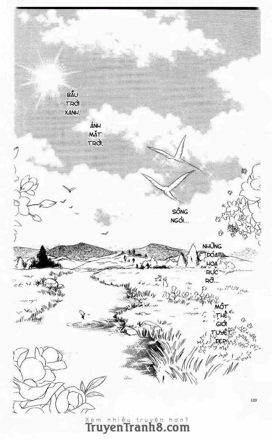 Giấc Mơ Ngọt Ngào Chapter 19 trang 9