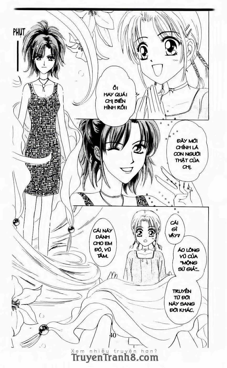 Giấc Mơ Ngọt Ngào Chapter 2 trang 11