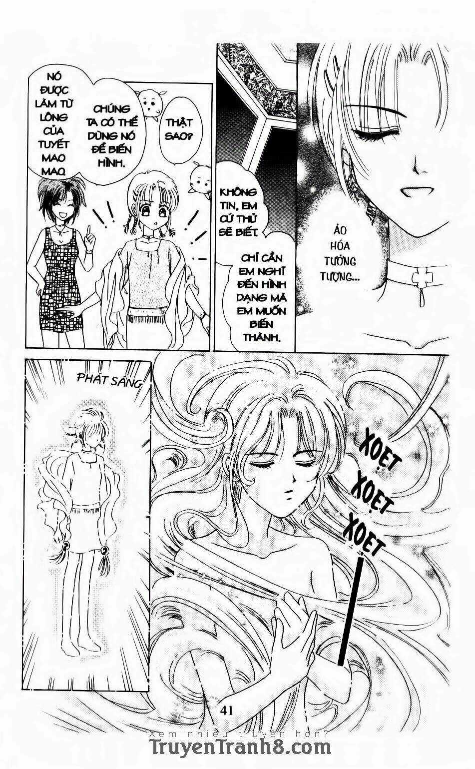 Giấc Mơ Ngọt Ngào Chapter 2 trang 12