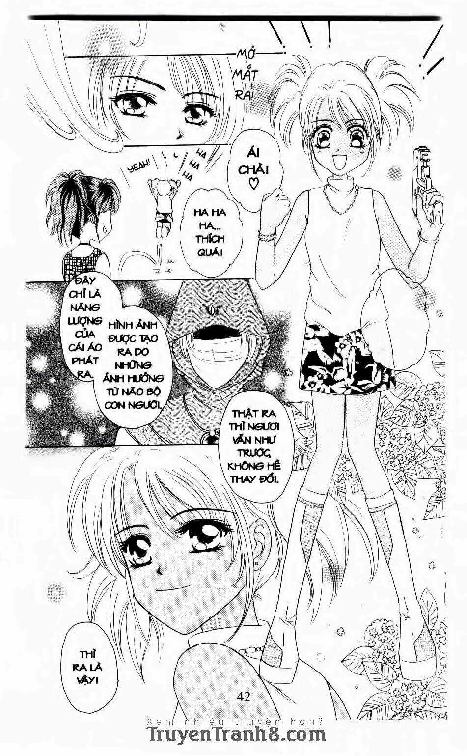 Giấc Mơ Ngọt Ngào Chapter 2 trang 13