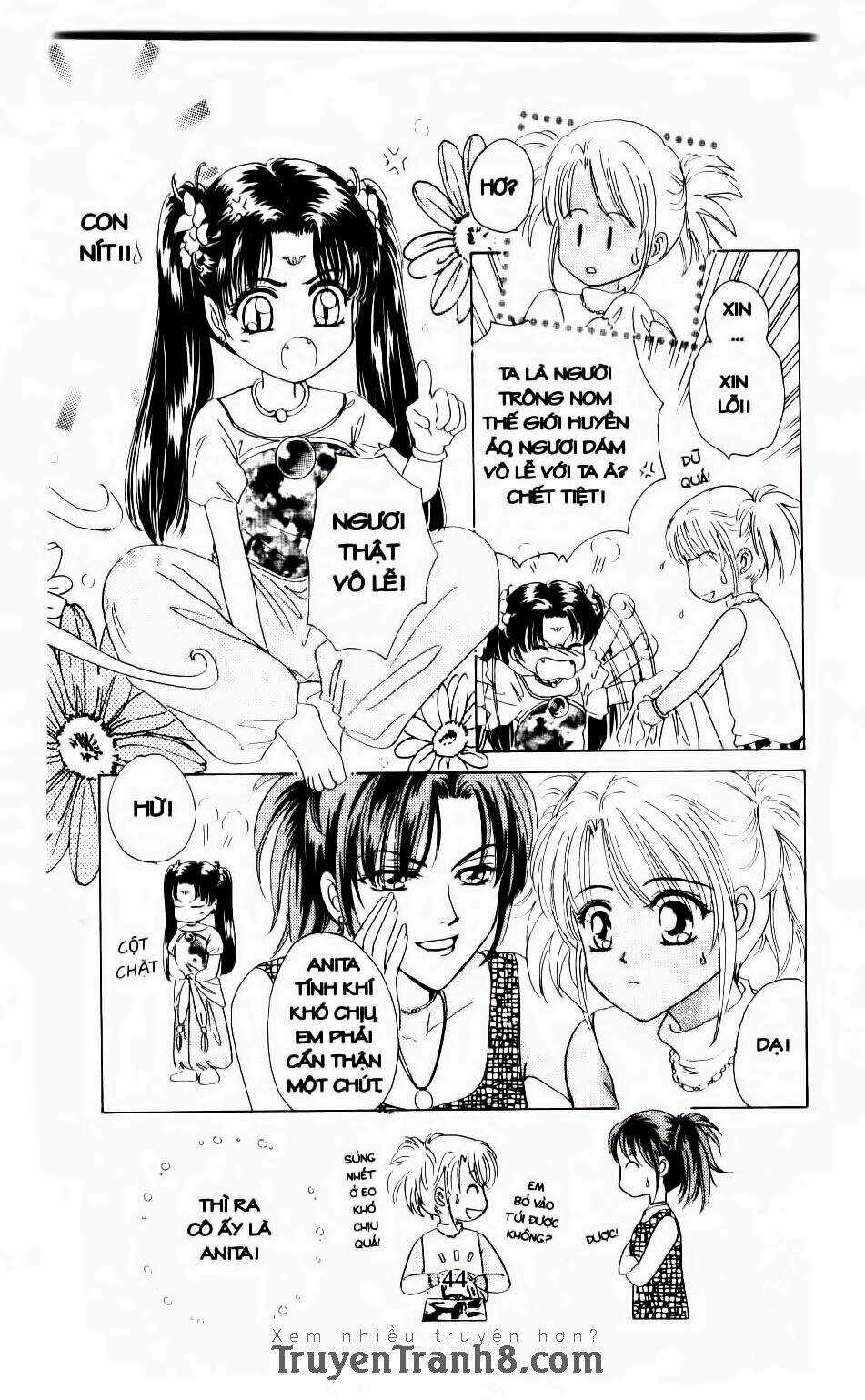 Giấc Mơ Ngọt Ngào Chapter 2 trang 15