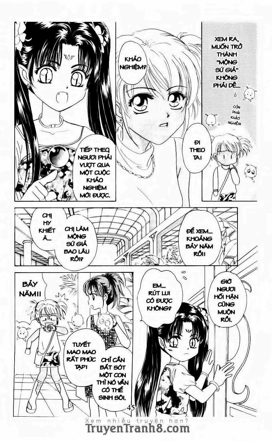 Giấc Mơ Ngọt Ngào Chapter 2 trang 16